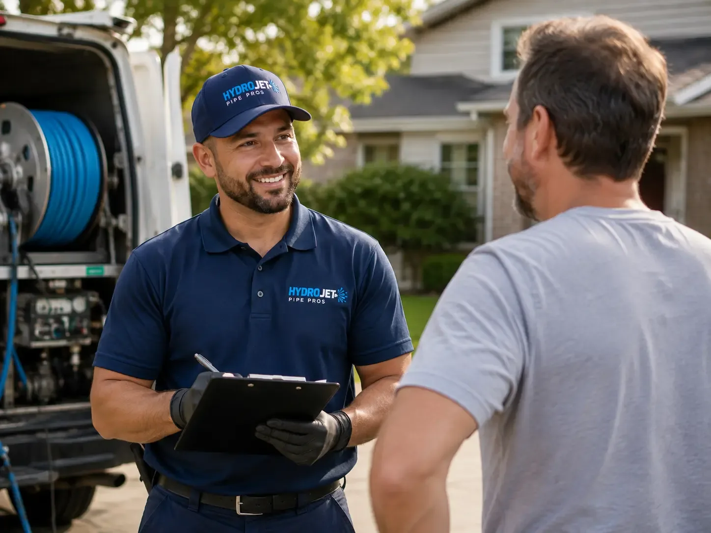 Hydro Jet Pipe Descaling West Henrietta, NY FAQs